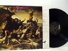 THE POGUES rum sodomy and the lash LP EX/EX, SEEZ 58, vinyl, with lyric inner