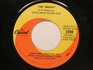 The Band - 45 - The Weight / I Shall Be Released on Capitol