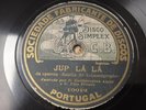 PORTUGAL 78 rpm. Guillermina Anjos e V. Franca/ Ilda Stichini e Bastos. Dómino