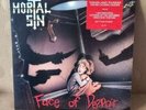 MORTAL SIN FACE OF DESPAIR 1989 promo lp VINYL