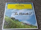 Joe Hisaishi AUTOGRAPHED Symphonic Celebration LP Studio Ghibli Miyazaki Signed