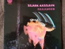 Black Sabbath - Paranoid - Vertigo 6360-011