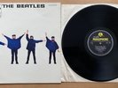 The Beatles - Help  LP UK Vinyl 1st Press Mono 1965 Superb EX+/EX+ 2/-2 Garrod
