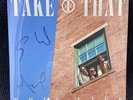 Take That This Life SIGNED CREAM Vinyl LP UK Exclusive New #2