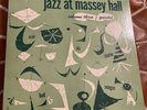 Jazz at Massey Hall Vol 3 - Original 10” First Pressing - Charlie Parker