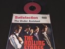The Rolling Stones-Satisfaction/The Under Assistant..-Vinyl Single 7 