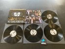 Wu-Tang Clan - Wu Tang Forever 4x Vinyl Record LP. Rap Hip Hop Used VGC
