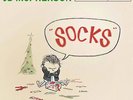 Jd Mcpherson - Socks (Limited Edition, Marbled Red Vinyl) (LP)