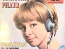 RARE Disque Vinyl 45 Tours: Christine Pilzer - DRACULA