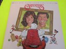 VHTF XMAS LP Carpenters An Old Fashioned Christmas A&M SP 3270 EX / M-