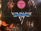 Van Halen Promo LP - Self Titled - Warner Brothers BSK 3075 / Inner Sleeve