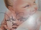 Autographed David Lee Roth VAN HALEN 1984 Original Vinyl