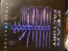 NEW SEALED IMPORT VINYL DOUBLE LP | DEMANUFACTURE | FEAR FACTORY ROGV-123