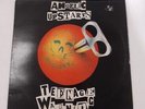 Angelic Upstarts - Teenage Warning - UK 1979 LP Album Vinyl - K 56717 Original