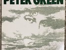 Peter Green - IN THE SKIES - 1979 Sail 0110 LP Vinyl Record - NM