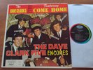 CANADA  Ex THE DAVE CLARK FIVE 5 Encores (Come Home) 1965 MONO Capitol LP
