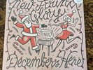 New Found Glory RED GREEN PINWHEEL December’s Here Vinyl Record SEALED
