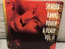 Shabba Ranks Rough & Ready II 12” Lp Album ORG Record Vinyl 1993 Reggae