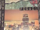 End Hits by Fugazi (Vinyl LP, 1998) Excellent shape, Gray, First press Original