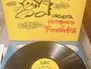 Orquesta Hermanos Fernandez - Navegando Alto Salsa Y Guaguanco Lp Latin