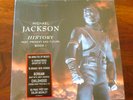 MICHAEL JACKSON. HISTORY PAST PRESENT FUTURE. NEW SEALED BOX SET