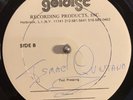 ISMAEL QUINTANA con RICARDO MARRERO - JESSICA LP TEST PRESSING 1-SIDED VAYA 1979