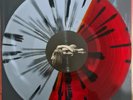 Bad Omens - Death of Peace of Mind Vinyl 2LP Black/Red Split Splatter /245