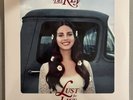 Lana Del Rey Lust For Life COKE BOTTLE CLEAR Vinyl 2 LP - New Sealed 2023