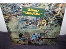 PAUL McCARTNEY+WINGS Wild Life LP Early 2nd Capitol SW-3386 HYPE STICKER+SEALED
