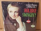 Kat Edmonson HOLIDAY SWINGIN  NEW Red VINYL RECORD LP