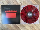 RARE Mint Interpol Turn On The Bright Lights Splatter Colored Vinyl Newbury