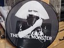 LADY GAGA THE FAME MONSTER PICTURE DISC VINYL 12