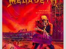 MEGADETH . peace sells ... LP 1.Press 1986 Metallica Slayer Anthrax Exodus Sodom