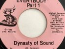 Florida Funk 45/ Dynasty Of Soul  