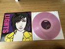 Lights Self Titled Vinyl EP LP Pink Valerie Poxleitner Super Rare