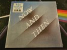 The Beatles Now And Then 7'' 45 RPM Light Blue Vinyl Record Sealed New
