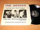 The Nerves LP - Jack Lee, Paul Collins, Peter Case/1986 French Press IN Mint