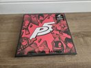 PERSONA 5 VINYL SOUNDTRACK- The essential edition 4xLP ON HAND FREE SHIPPING
