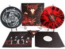 INCANTATION Blasphemy LP Red Splatter Vinyl with Slipmat and Patch Immolation