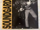 Soundgarden - Louder Than Love - LP Record 1989 GREEN Vinyl Promo