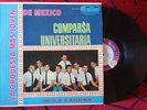 COMPARSA UNIVERSITARIA DE LA LAGUNA ** La Orquesta Mas Joven De Mexico ** LP