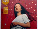 SIGRID - SUCKER PUNCH LP PINK VINYL 2019 *NEW - LIGHT SLEEVE SCUFFS*