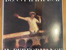 DONNY HATHAWAY In Performance LP SEALED Atlantic Original SOUL FUNK