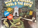 Kool & The Gang - Wild And Peaceful LP Vinyl 1973 De-Lite Funk Disco in Shrink