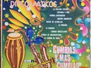 LOS DIPLOMATICOS - ESPERMA Y RON - CUMBIA SAMARIA - LA PIRAGUA - CUMBIA LP