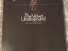 THE VELVET UNDERGROUND - THE VERVE/MGM ALBUMS 5LP VINYL BOX SET
