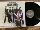 The Incredible Kidda Band – Too Much, Too Little, Too Late 2LP Power Pop - NM
