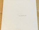 THE BEATLES White Album Vinyl Capitol SWBO101 Purple Labels, Poster NM