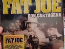 FAT JOE - DON CARTAGENA (VINYL 2LP)  1998   RARE   BIG PUN + NAS + RAEKWON