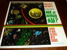 MAN OR ASTRO-MAN? 33 RPM LP PROJECT INFINITY ROCK GARAGE SURF INSTRO ESTRUS 1995